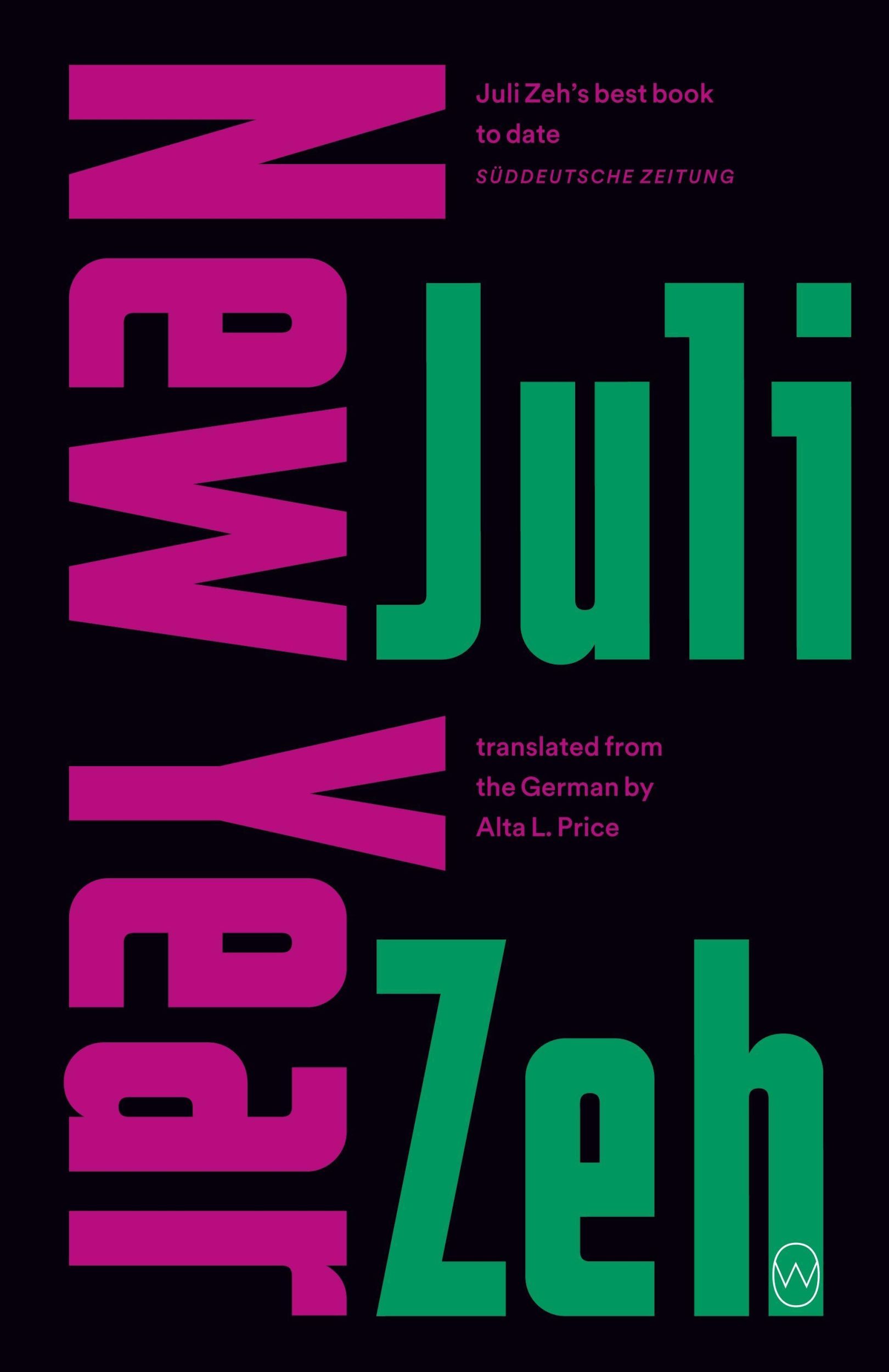 Cover: 9781642860993 | New Year | Juli Zeh | Taschenbuch | Englisch | 2021