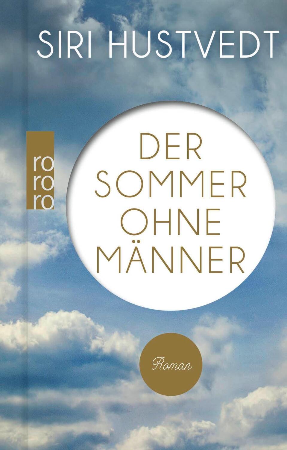 Cover: 9783499014659 | Der Sommer ohne Männer | Der moderne Klassiker im Geschenkbuchformat