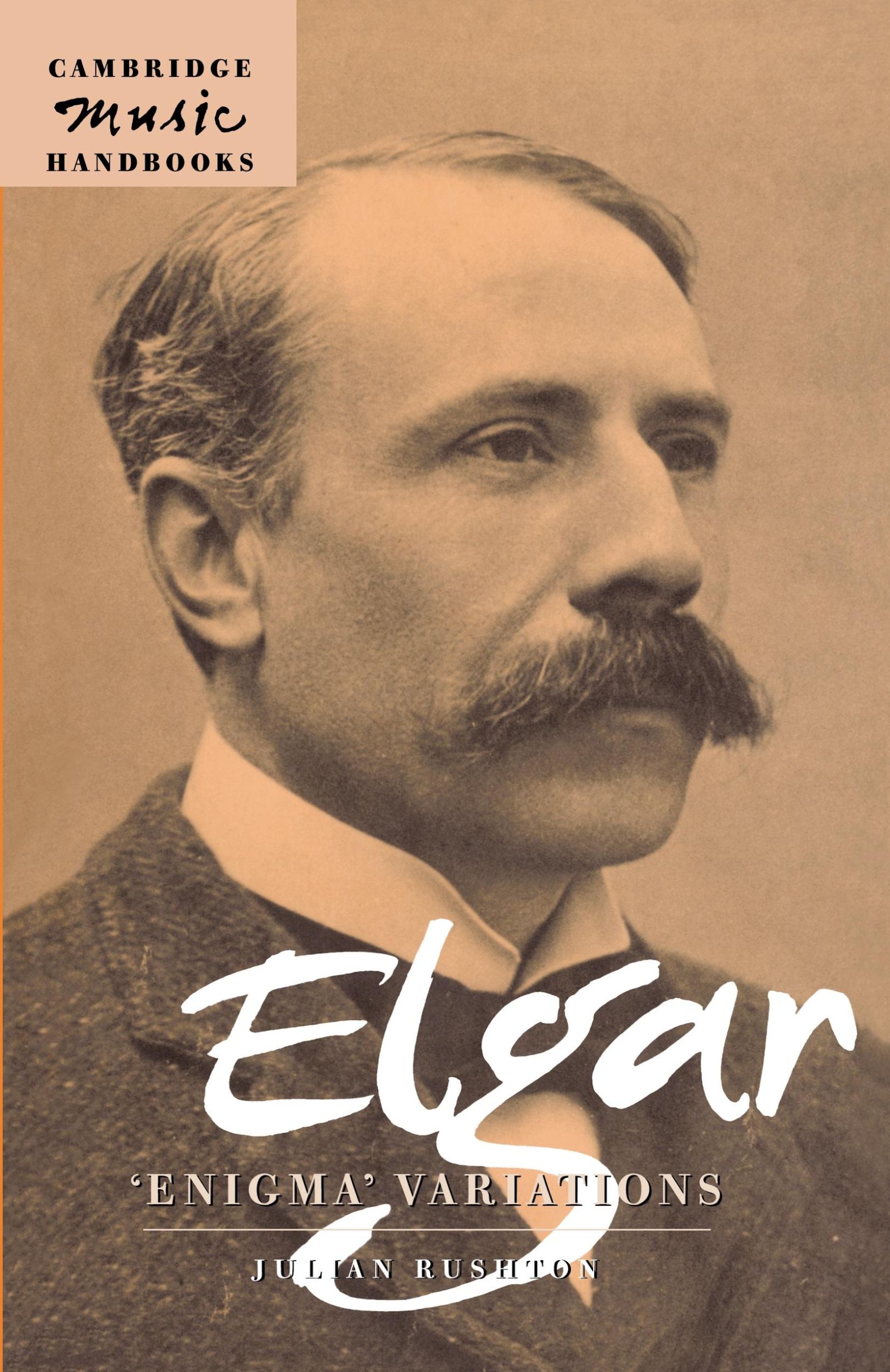 Cover: 9780521636377 | Elgar | Enigma Variations | Julian Rushton | Taschenbuch | Englisch