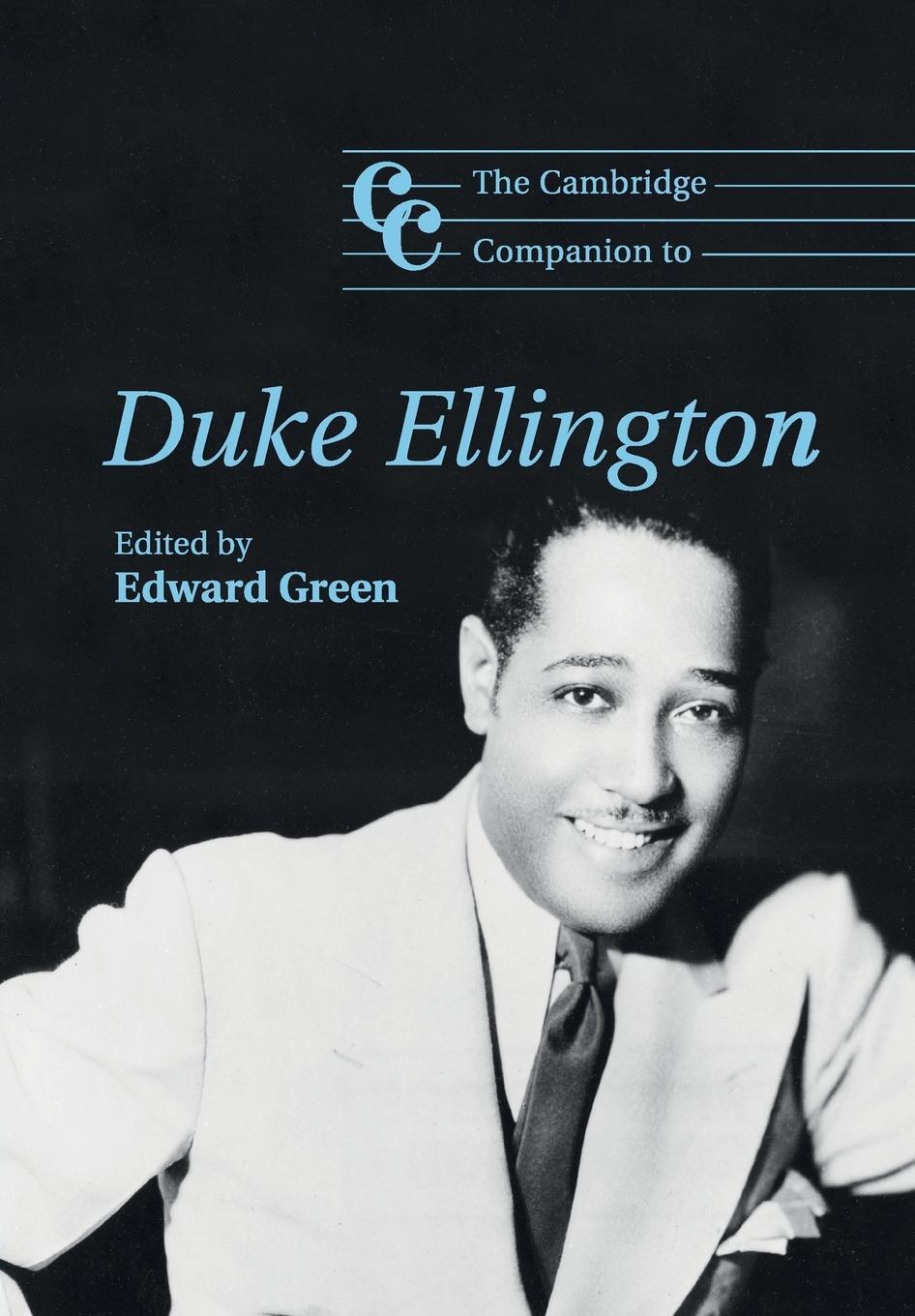Cover: 9780521707534 | The Cambridge Companion to Duke Ellington | Edward Green | Taschenbuch