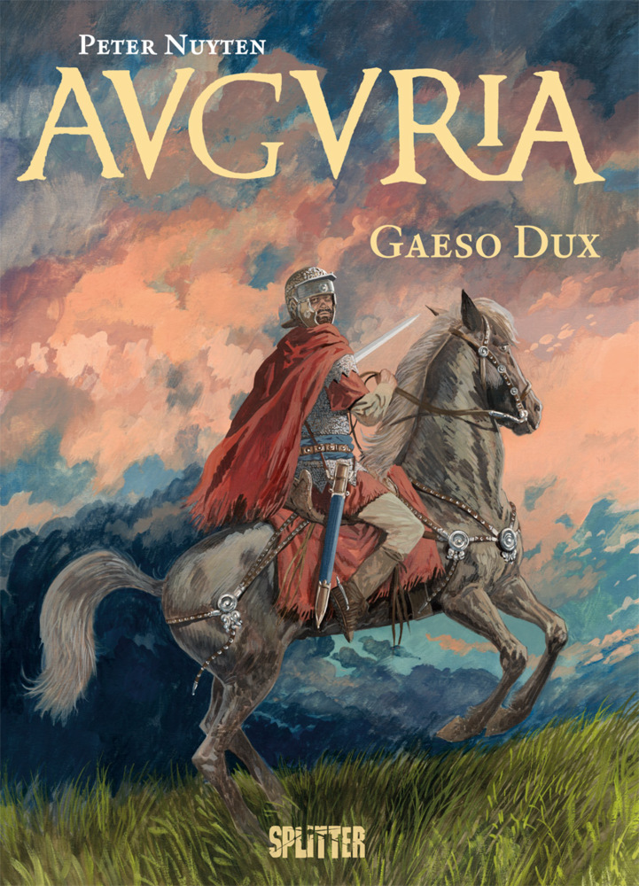 Cover: 9783962191931 | Auguria - Gaesco Dux | Peter Nuyten | Buch | 64 S. | Deutsch | 2020