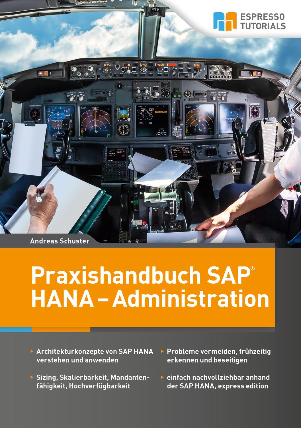 Cover: 9783960127482 | Praxishandbuch SAP HANA - Administration | Andreas Schuster | Buch