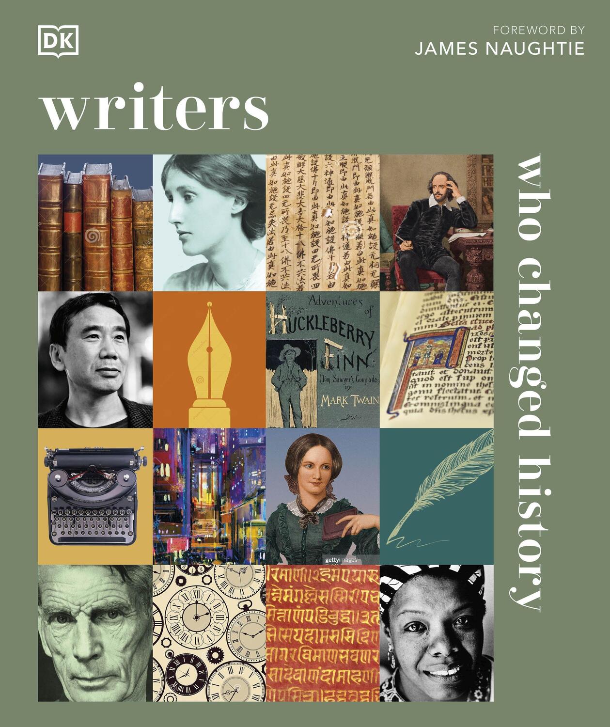 Cover: 9780241632918 | Writers Who Changed History | James Naughtie | Buch | 368 S. | 2024