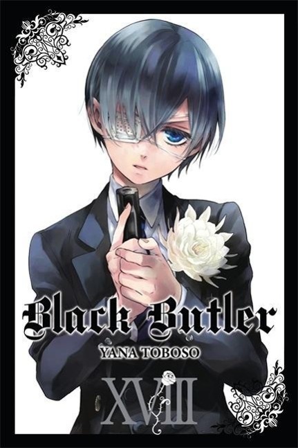 Cover: 9780316336222 | Black Butler, Vol. 18 | Yana Toboso | Taschenbuch | Englisch | 2014