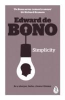 Cover: 9780241257487 | Simplicity | Edward de Bono | Taschenbuch | Kartoniert / Broschiert