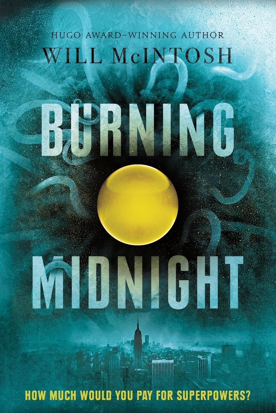 Cover: 9780553534139 | Burning Midnight | Will Mcintosh | Taschenbuch | Paperback | Englisch