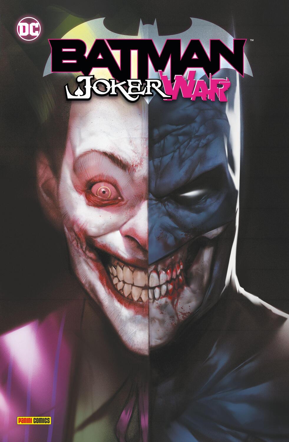 Cover: 9783741622502 | Batman Sonderband: Joker War | James Tynion Iv (u. a.) | Taschenbuch