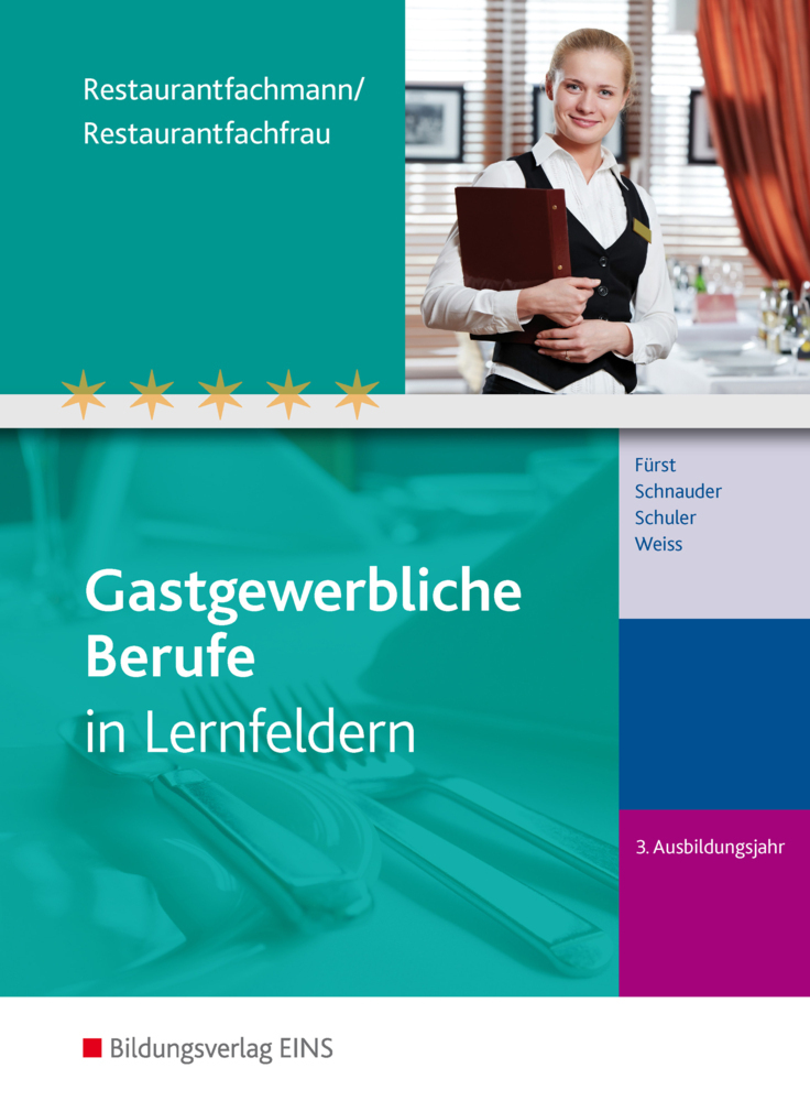 Cover: 9783427932062 | Restaurantfachmann/Restaurantfachfrau | Taschenbuch | 2014