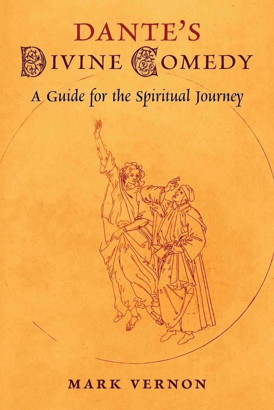 Cover: 9781621387480 | Dante's Divine Comedy | A Guide for the Spiritual Journey | Vernon