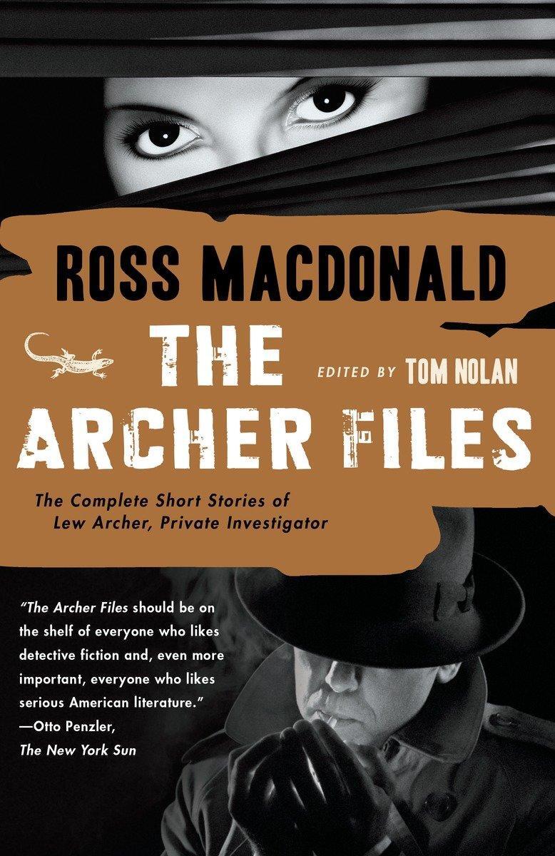 Cover: 9781101910122 | The Archer Files | Ross Macdonald | Taschenbuch | Englisch | 2015