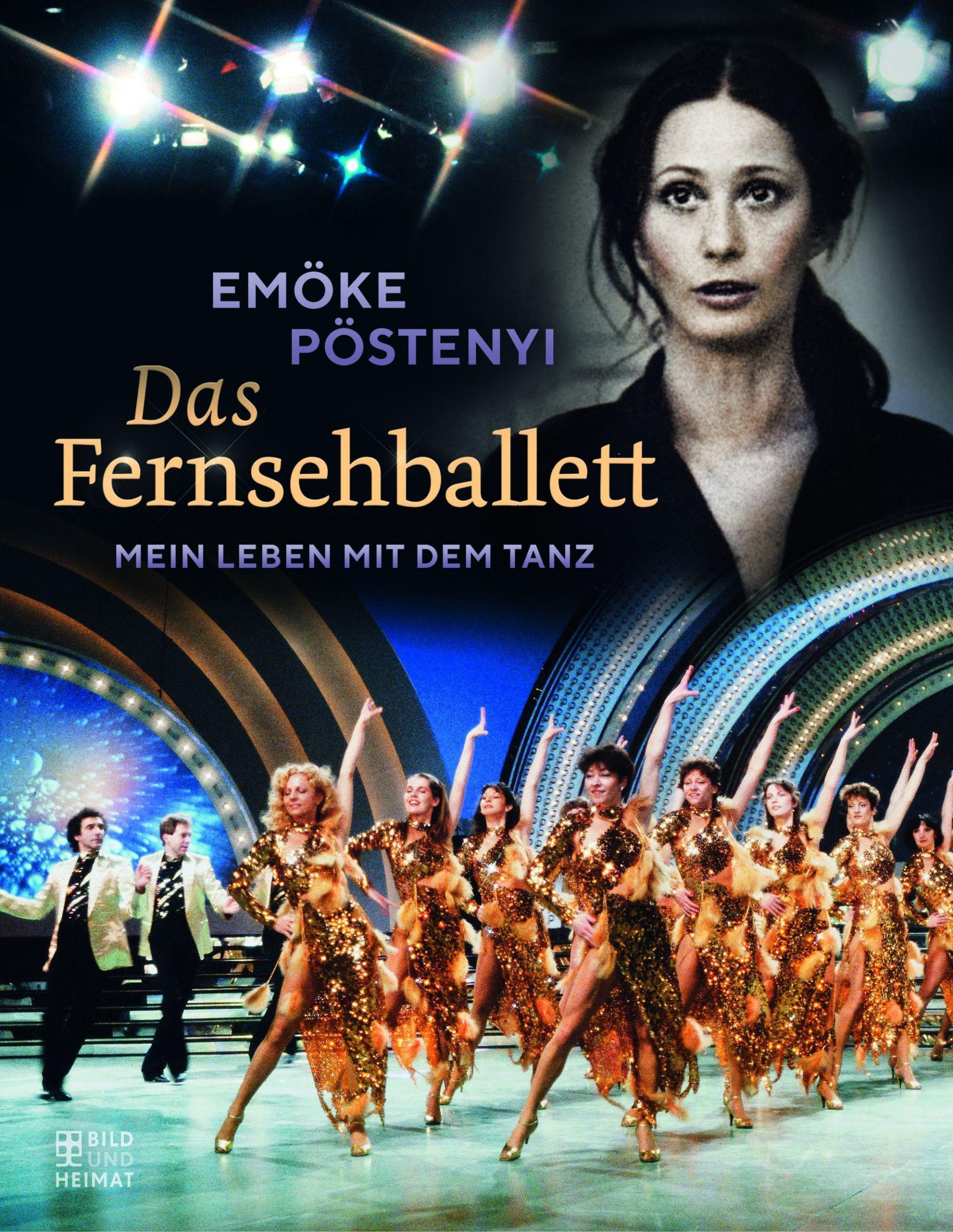 Cover: 9783959582513 | Das Fernsehballett | Mein Leben mit dem Tanz | Emöke Pöstenyi | Buch