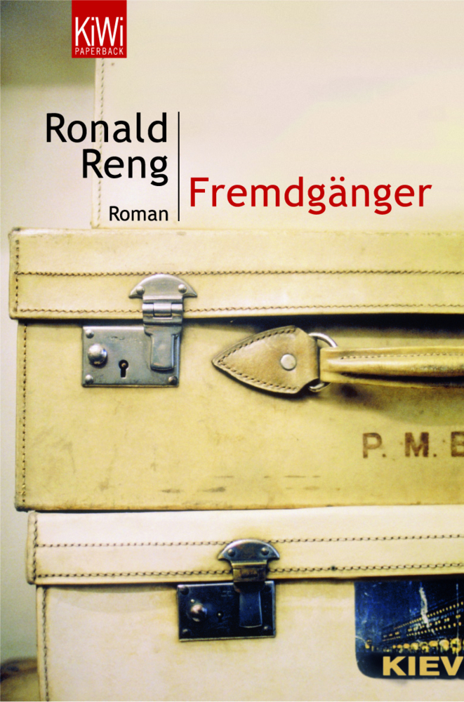 Cover: 9783462036237 | Fremdgänger | Roman | Ronald Reng | Taschenbuch | Kiepenheuer & Witsch