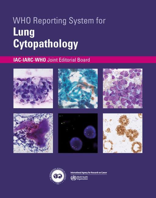 Cover: 9789283245162 | Who Reporting System for Lung Cytopathology | Board | Taschenbuch