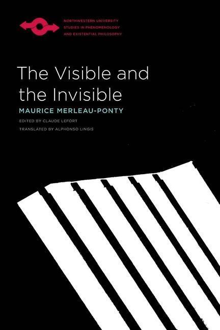Cover: 9780810104570 | The Visible and the Invisible | Maurice Merleau-Ponty | Taschenbuch
