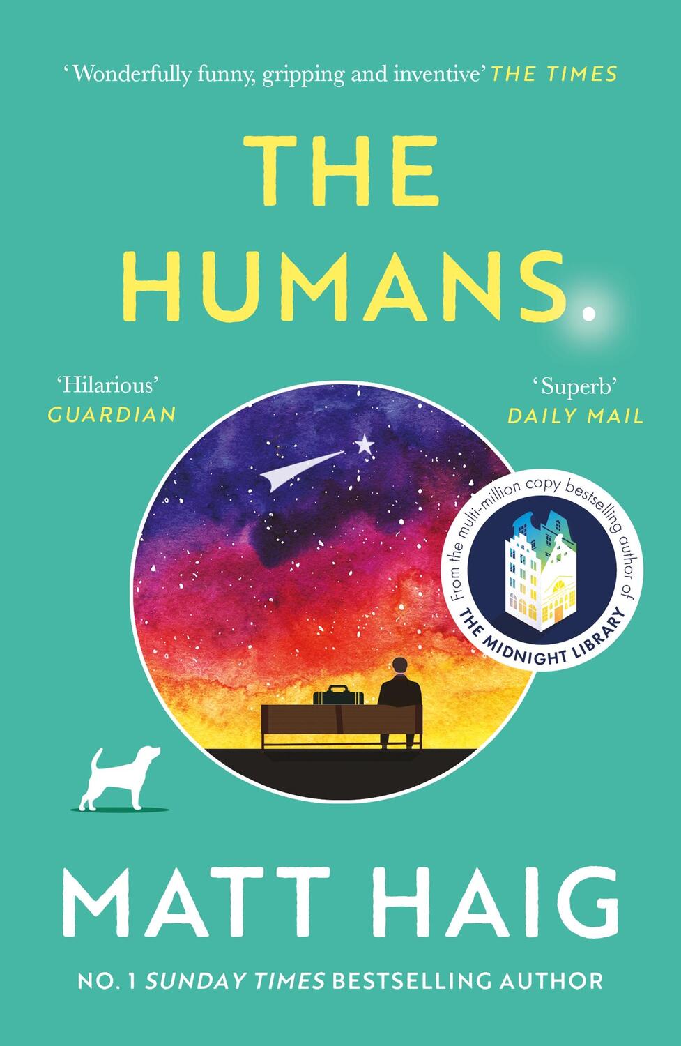Cover: 9781805300175 | The Humans | Matt Haig | Taschenbuch | X | Englisch | 2023