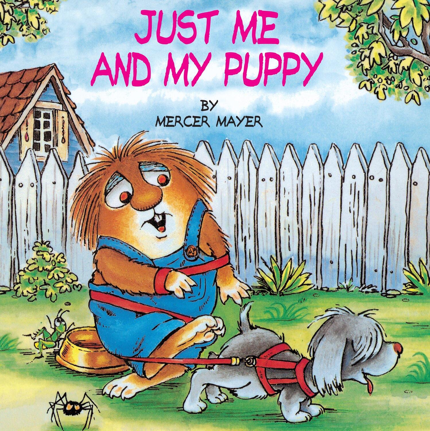 Cover: 9780307119377 | Just Me and My Puppy (Little Critter) | Mercer Mayer | Taschenbuch