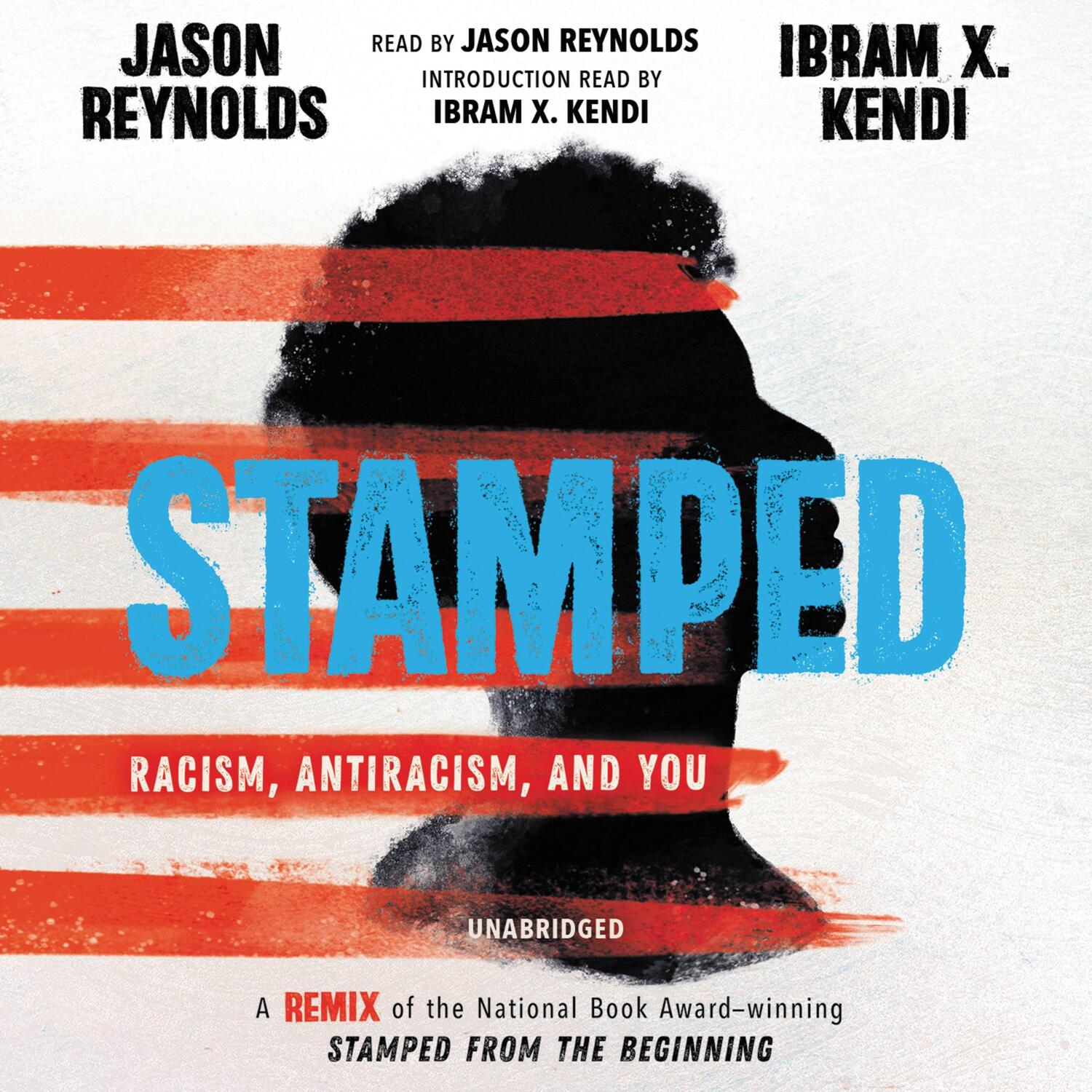 Cover: 9781549184482 | Stamped: Racism, Antiracism, and You | Jason Reynolds (u. a.) | CD