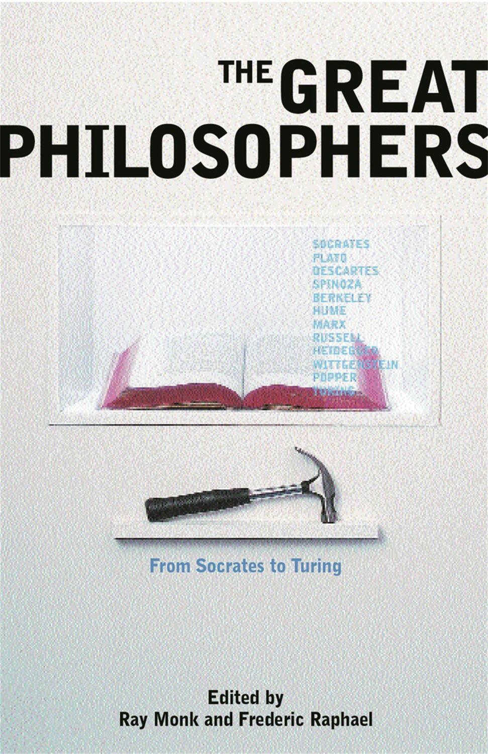 Cover: 9780753811368 | The Great Philosophers | From Socrates to Turing | Taschenbuch | 2001