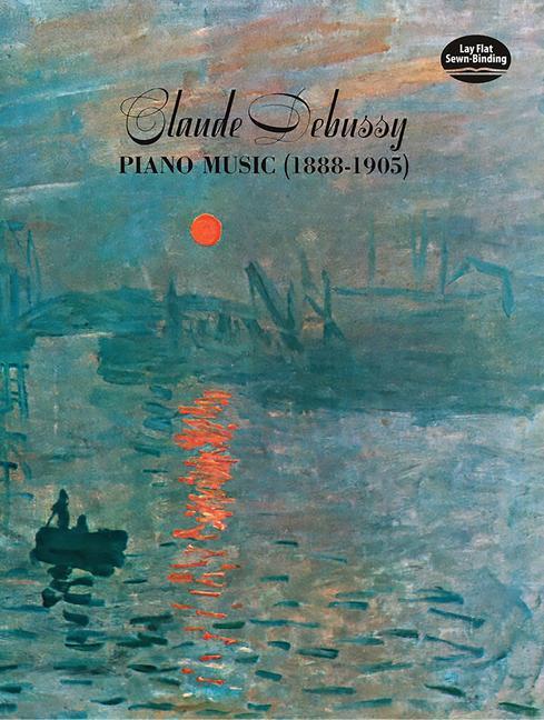 Cover: 9780486227719 | Claude Debussy Piano Music 1888-1905 | Claude Debussy | Taschenbuch