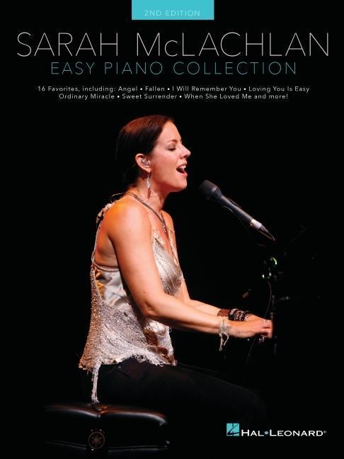 Cover: 73999063486 | Sarah McLachlan Collection - Second Edition | Easy Piano Personality