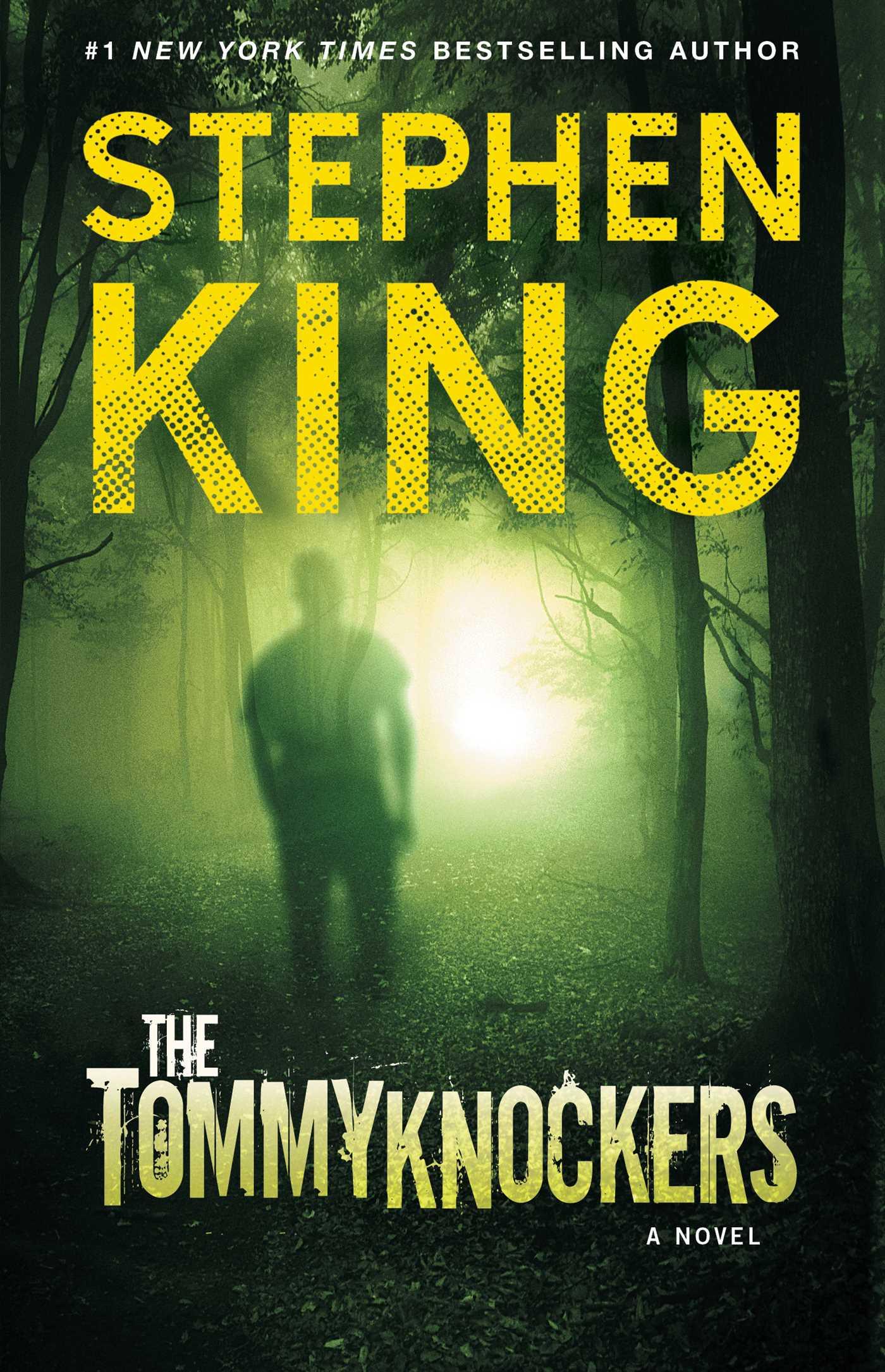 Cover: 9781501144288 | The Tommyknockers | Stephen King | Taschenbuch | Englisch | 2016