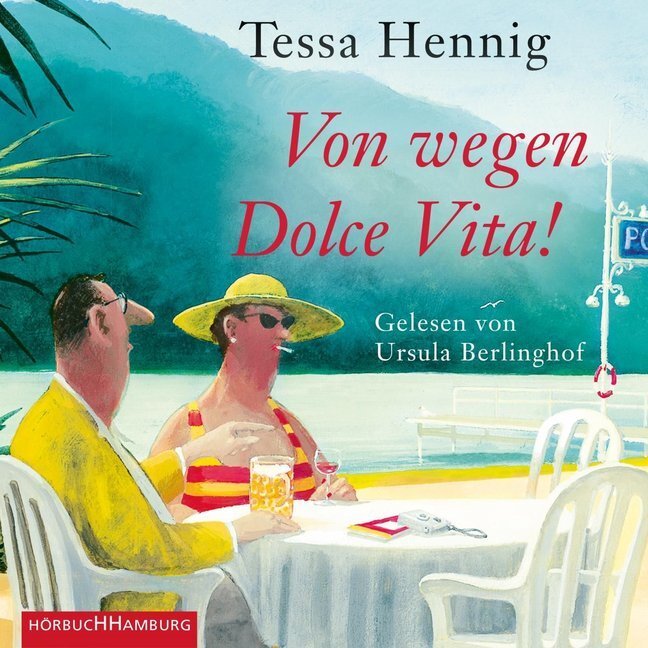 Cover: 9783957131843 | Von wegen Dolce Vita!, 2 Audio-CD, 2 MP3 | 2 CDs | Tessa Hennig | CD