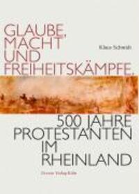 Cover: 9783774303850 | Glaube, Macht und Freiheitskämpfe | Klaus Schmidt | Buch | 416 S.