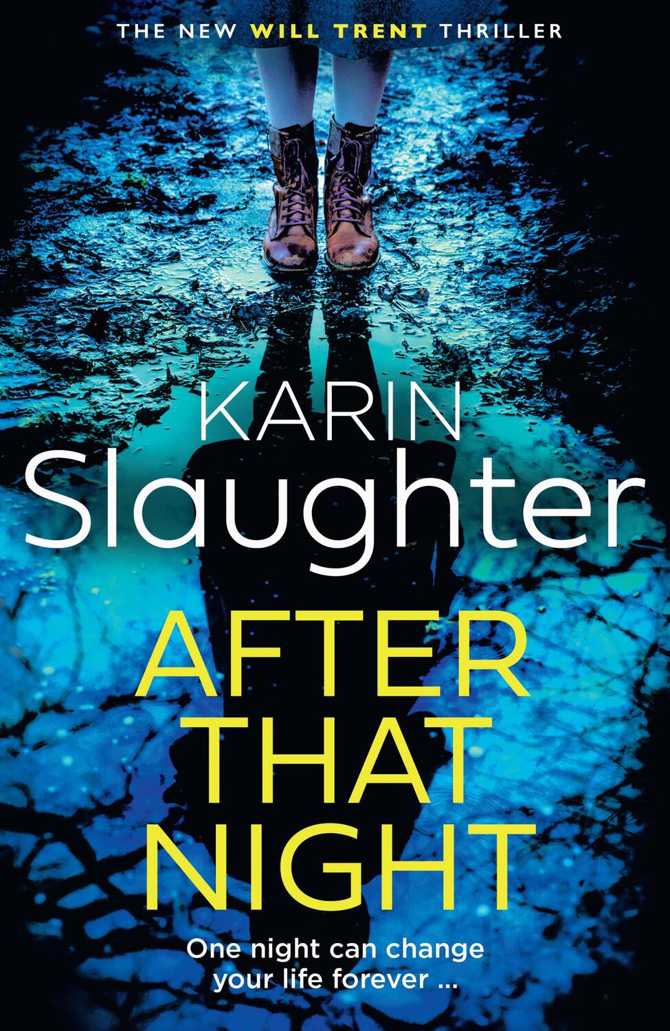 Cover: 9780008499396 | After That Night | Karin Slaughter | Buch | Gebunden | Englisch | 2023