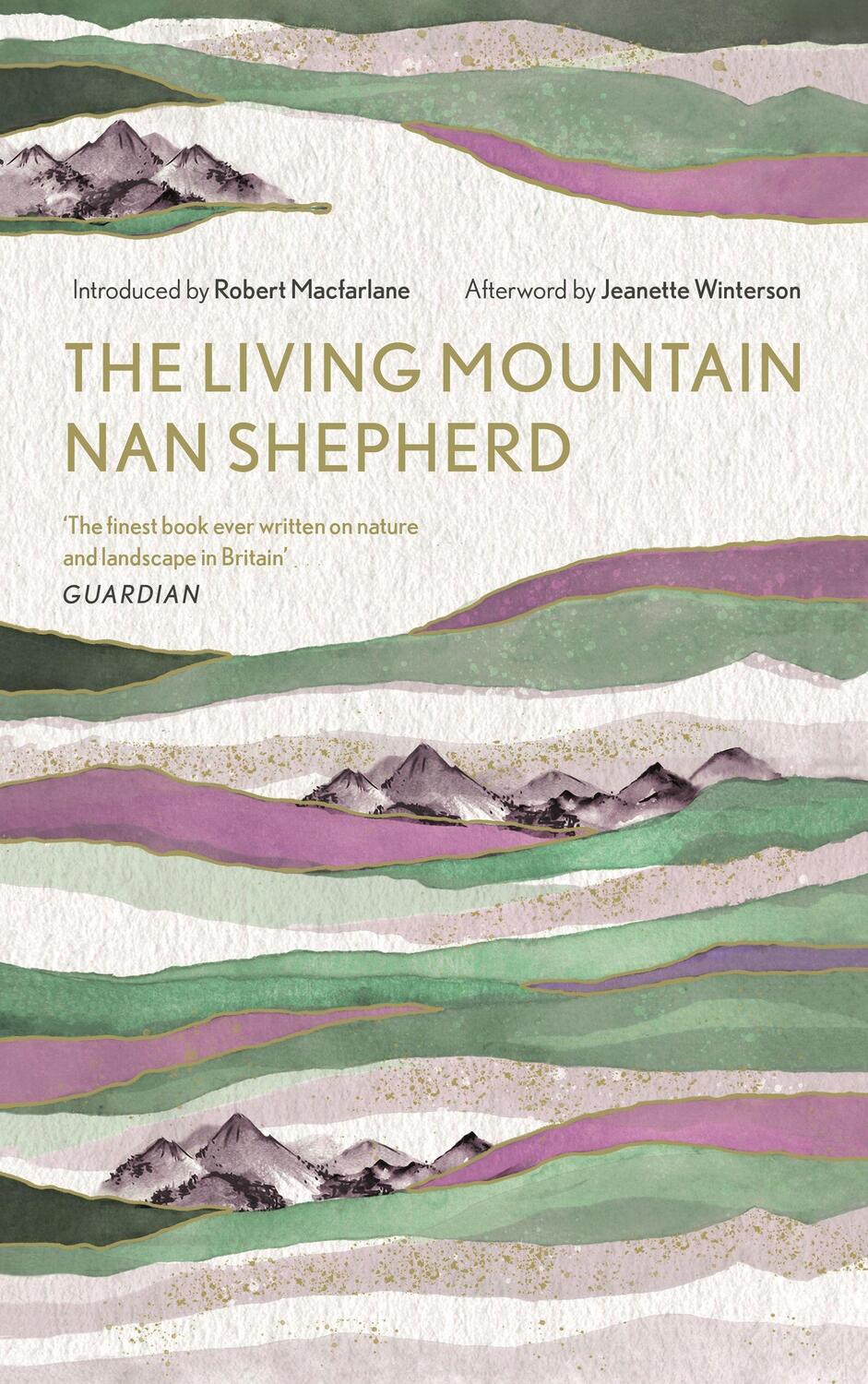 Cover: 9781786897350 | The Living Mountain: A Celebration of the Cairngorm Mountains of...