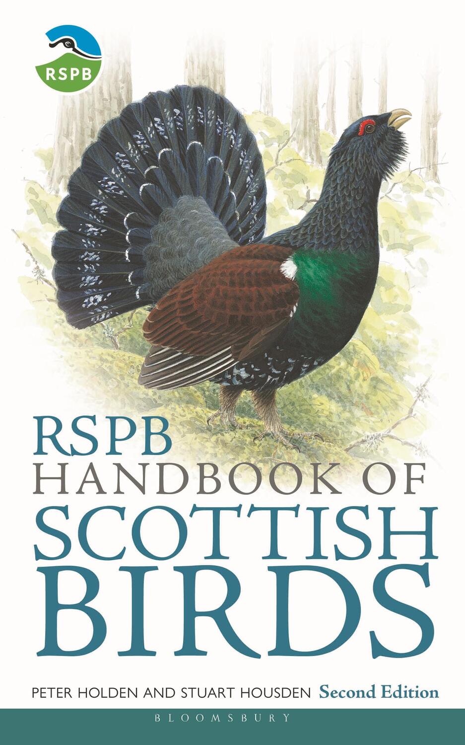 Autor: 9781472965189 | RSPB Handbook of Scottish Birds | Second Edition | Holden (u. a.)