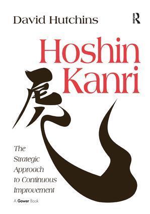 Cover: 9780566087400 | Hoshin Kanri | The Strategic Approach to Continuous Improvement | Buch