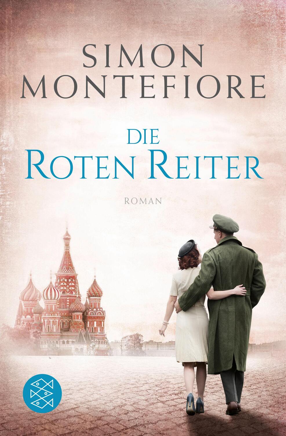 Cover: 9783596703357 | Die roten Reiter | Roman | Simon Montefiore | Taschenbuch | Deutsch