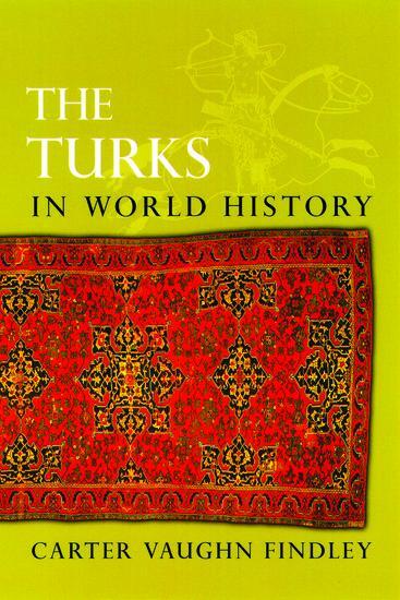 Cover: 9780195177268 | The Turks in World History | Carter Vaughn Findley | Taschenbuch