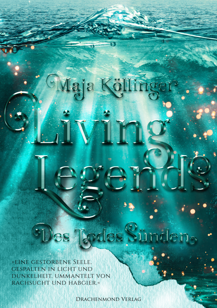 Cover: 9783959914536 | Living Legends - Des Todes Sünden | Maja Köllinger | Taschenbuch