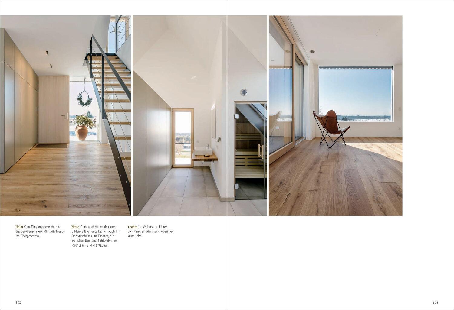 Bild: 9783791385488 | Häuser aus Holz | Natürlich und zeitlos bauen | Johannes Kottjé | Buch