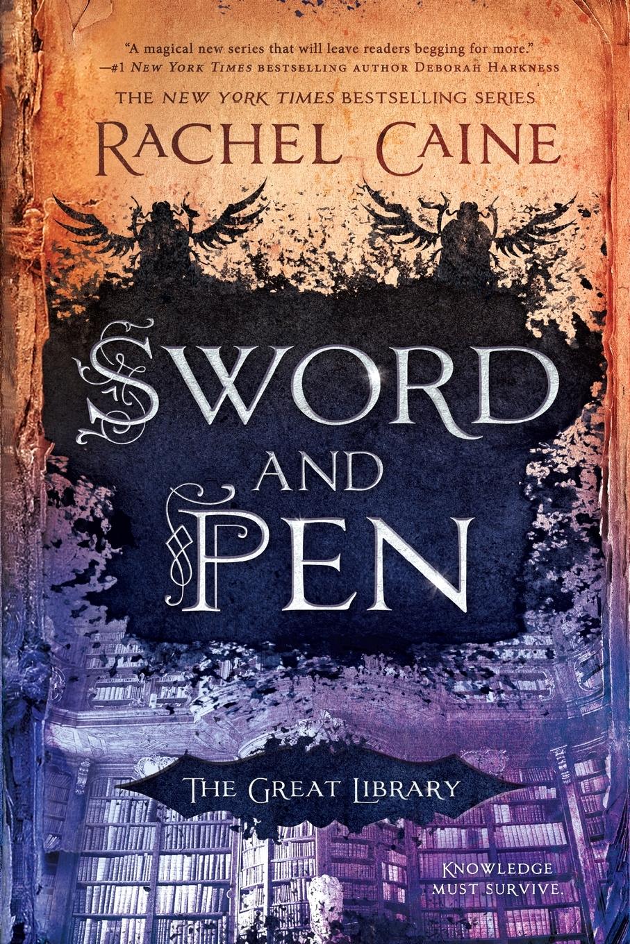 Cover: 9780451489265 | Sword and Pen | Rachel Caine | Taschenbuch | Englisch | 2020