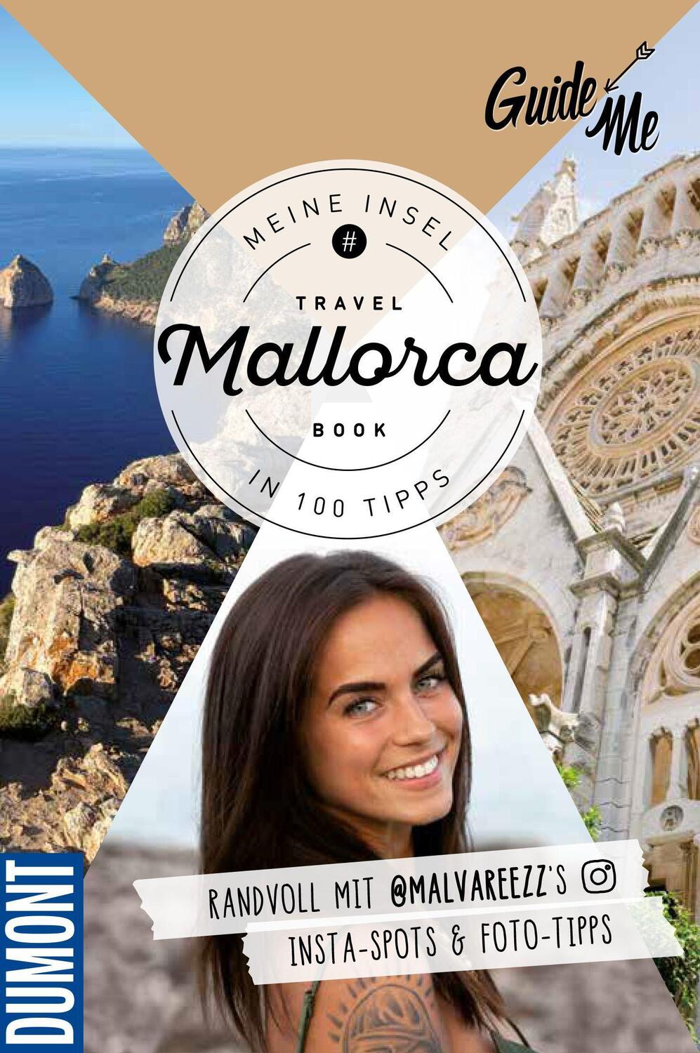 Cover: 9783828310438 | GuideMe Travel Book Mallorca - Reiseführer | Valderrama-Alvare´z