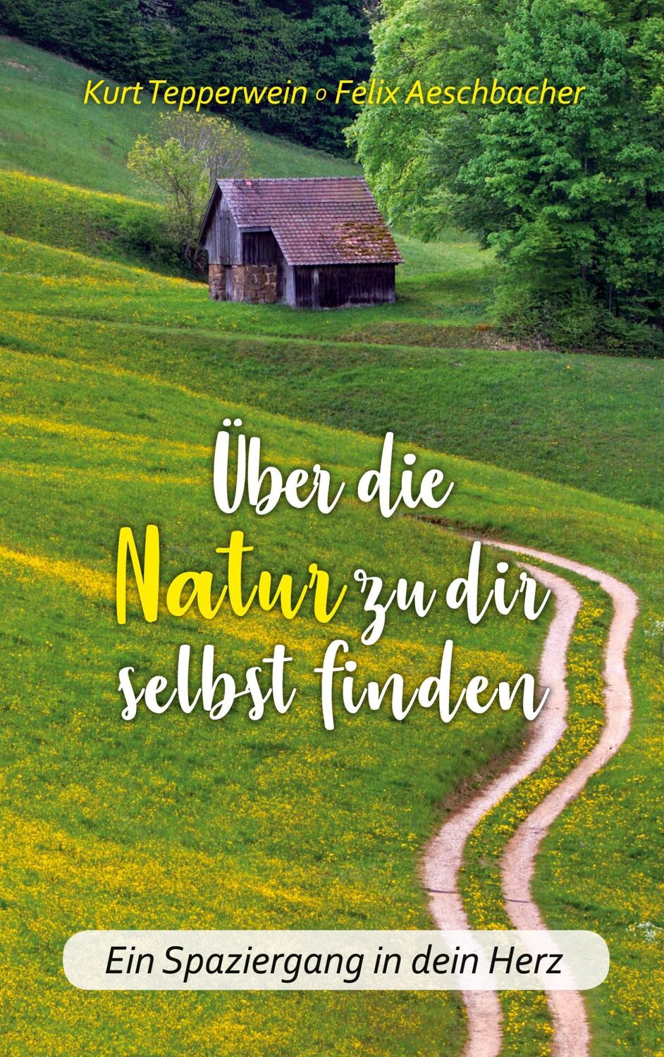 Cover: 9783751936002 | Über die Natur zu dir selbst finden | Ein Spaziergang in dein Herz