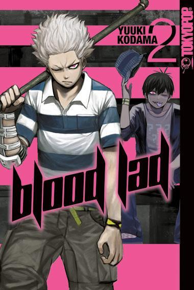 Cover: 9783842004184 | Blood Lad 02 | Eine Niederlage kommt nicht infrage | Yuuki Kodama