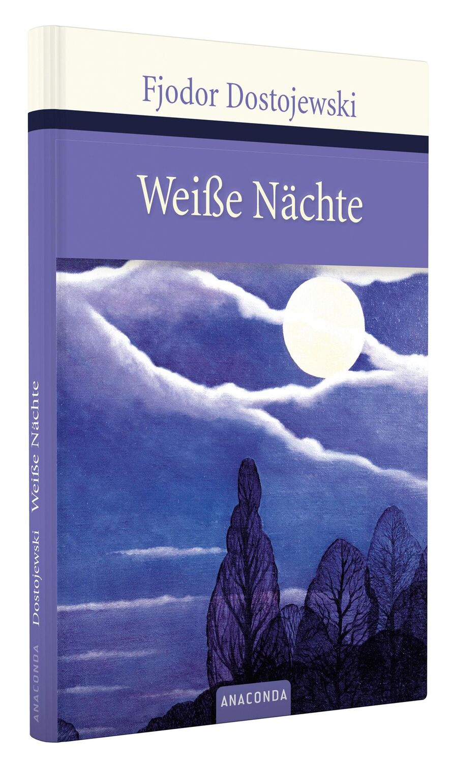 Bild: 9783866471818 | Weiße Nächte | Fjodor Dostojewski | Buch | 96 S. | Deutsch | 2007