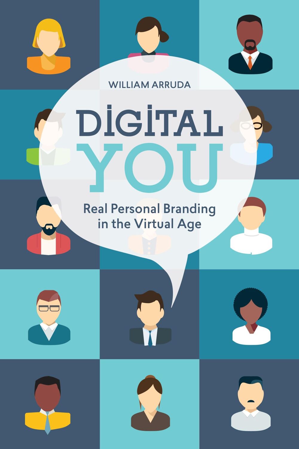 Bild: 9781949036756 | Digital You: Real Personal Branding in the Virtual Age | Arruda | Buch