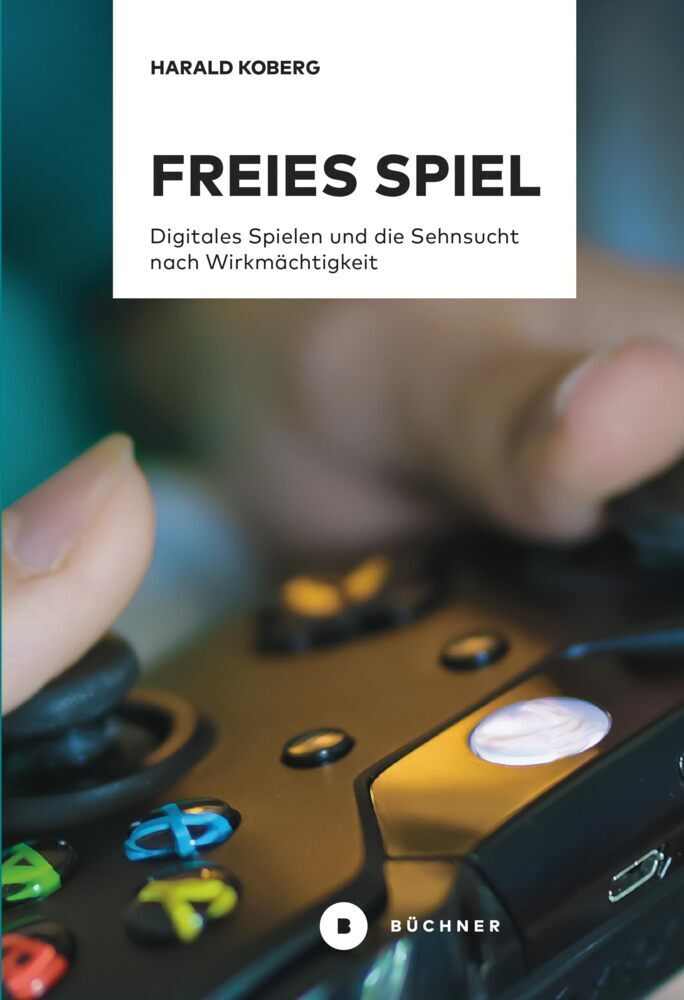 Cover: 9783963172700 | Freies Spiel | Harald Koberg | Taschenbuch | Deutsch | 2021