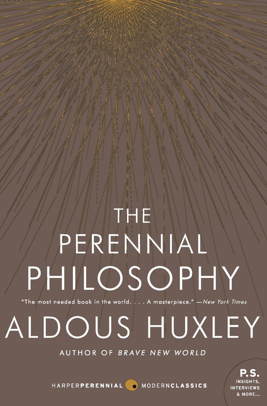 Cover: 9780061724947 | The Perennial Philosophy | Aldous Huxley | Taschenbuch | Paperback