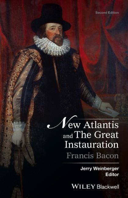 Cover: 9781119098027 | New Atlantis and the Great Instauration | Francis Bacon | Taschenbuch