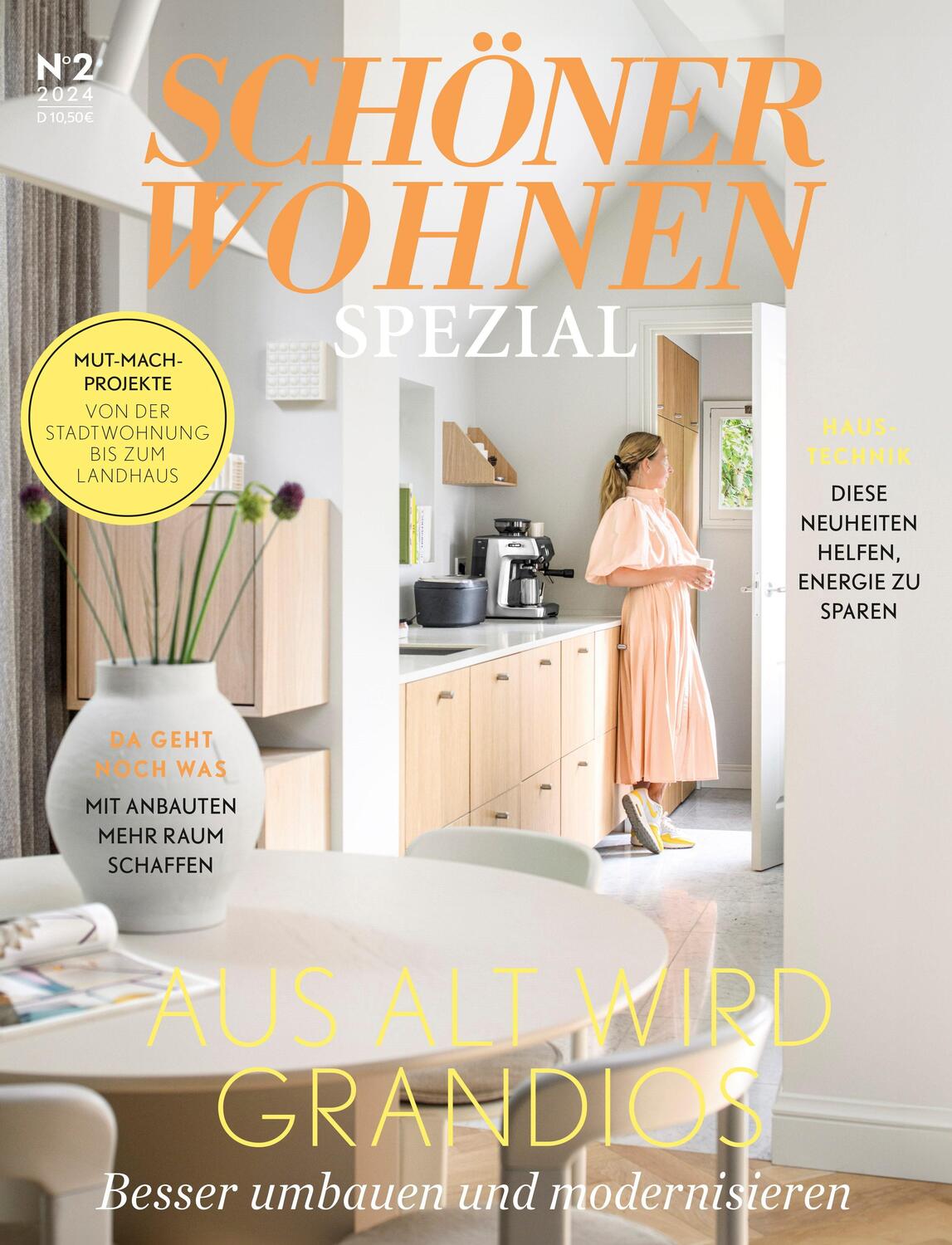 Cover: 9783517103419 | Schöner Wohnen Spezial Nr.2/2024 | Gruner+Jahr Deutschland GmbH | Buch