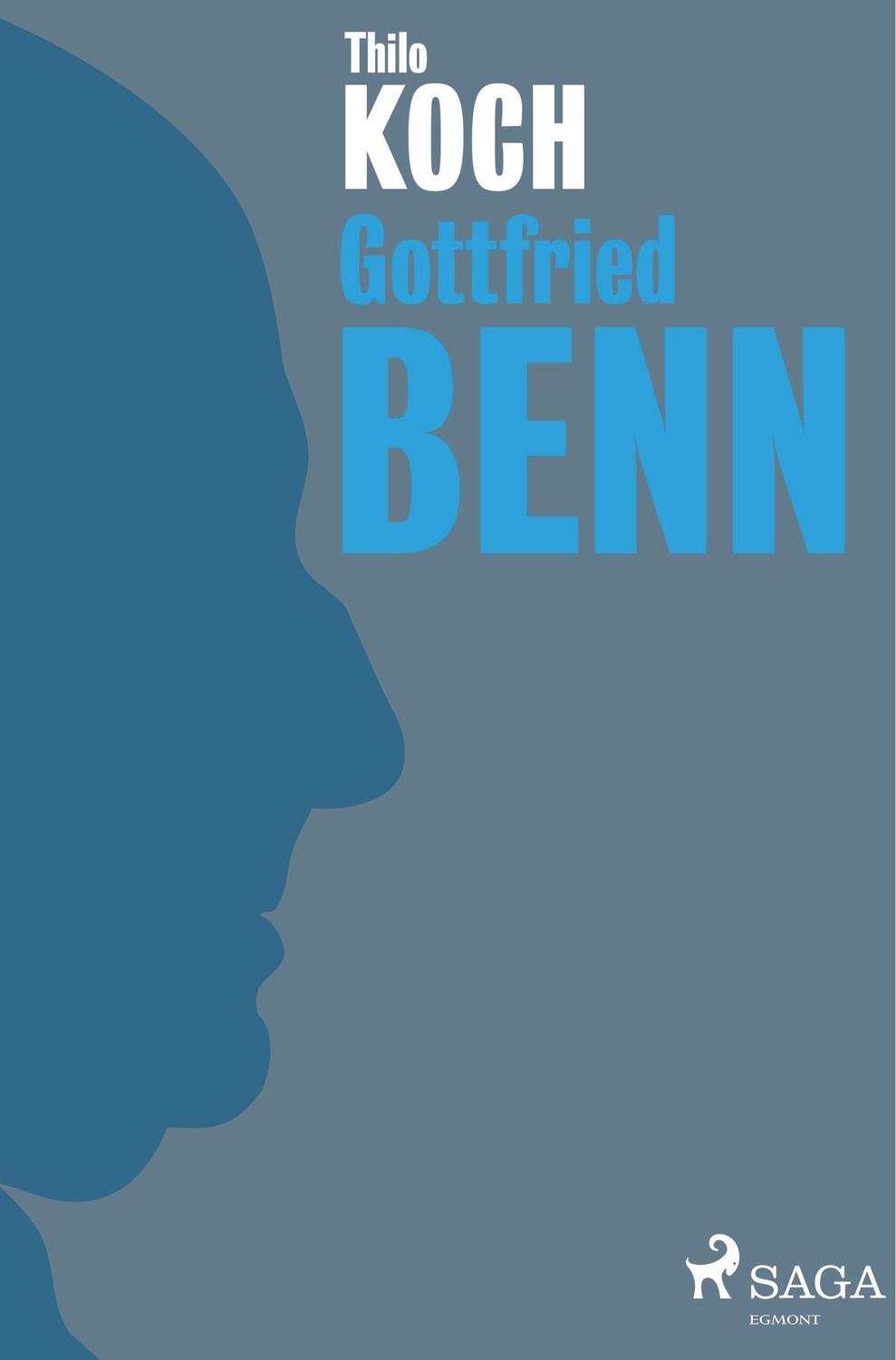 Cover: 9788726224559 | Gottfried Benn | Thilo Koch | Taschenbuch | Paperback | Deutsch | 2019