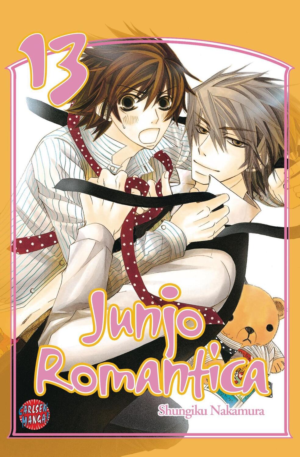 Cover: 9783551751478 | Junjo Romantica 13 | Shungiku Nakamura | Taschenbuch | Junjo Romantica