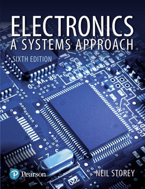 Cover: 9781292114064 | Electronics | A Systems Approach | Neil Storey | Taschenbuch | 2017