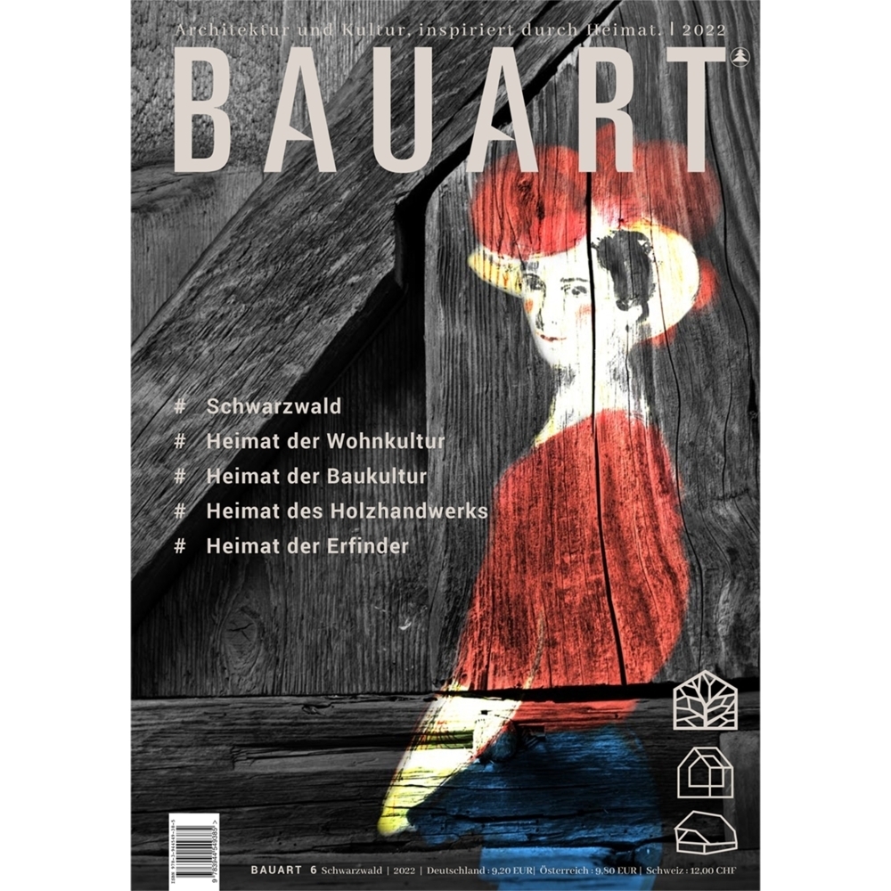 Cover: 9783944549385 | BAUART 2022 | Claudia Karrer | Taschenbuch | Deutsch | 2022