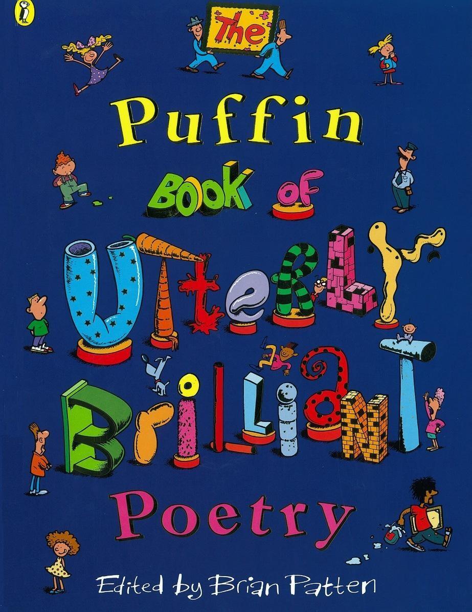 Cover: 9780140384215 | The Puffin Book of Utterly Brilliant Poetry | Brian Patten | Buch